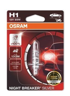 OSRAM, Ampoule, projecteur longue portée