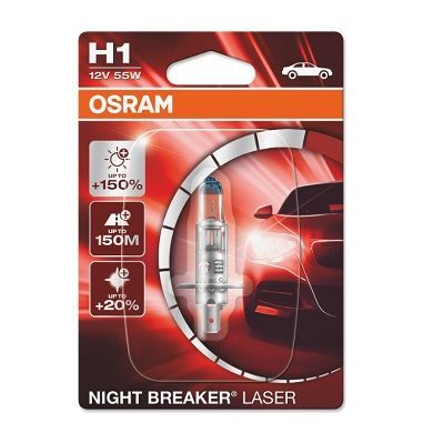 OSRAM, Ampoule, projecteur longue portée