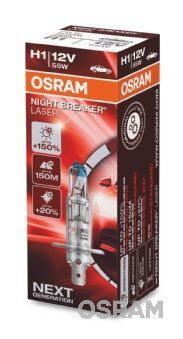 OSRAM, Ampoule, projecteur longue portée