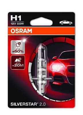 OSRAM, Ampoule, projecteur longue portée