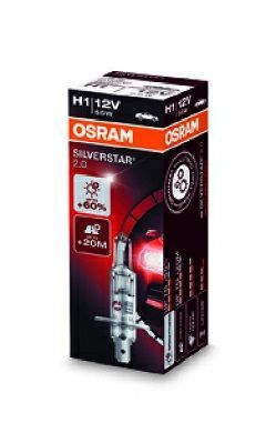 OSRAM, Ampoule, projecteur longue portée