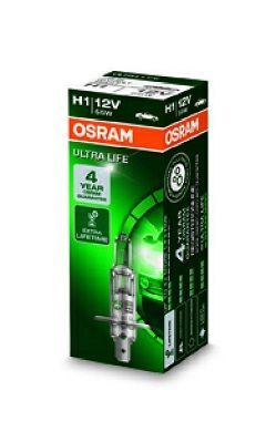 OSRAM, Ampoule, projecteur longue portée