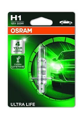 OSRAM, Ampoule, projecteur longue portée