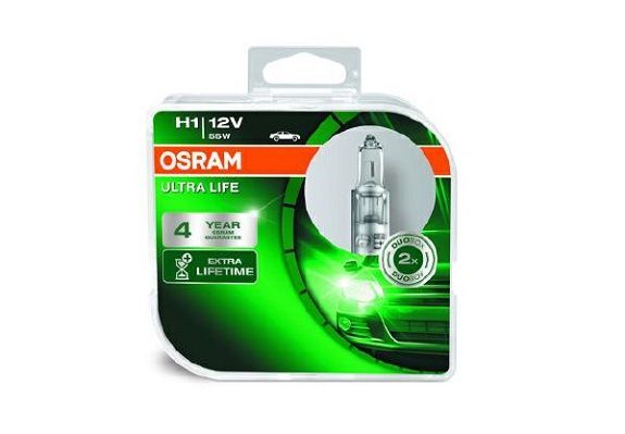 OSRAM, Ampoule, projecteur longue portée