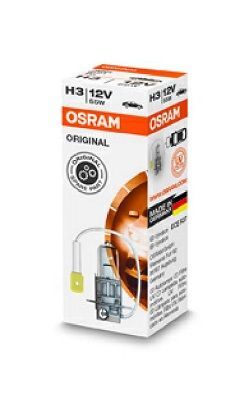 OSRAM, Ampoule, projecteur longue portée