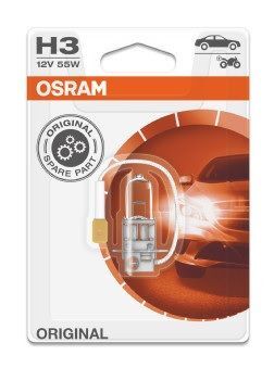 OSRAM, Ampoule, projecteur longue portée