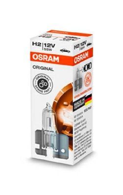 OSRAM, Ampoule, projecteur principal