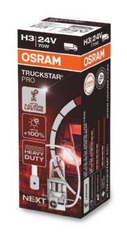 OSRAM, Ampoule, projecteur longue portée