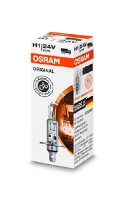 OSRAM, Ampoule, projecteur longue portée