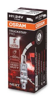 OSRAM, Ampoule, projecteur longue portée