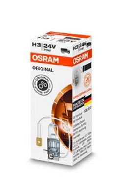 OSRAM, Ampoule, projecteur longue portée