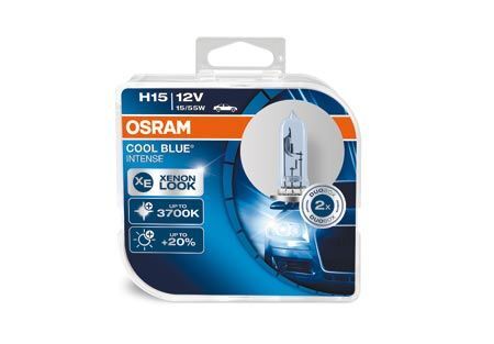 OSRAM, Ampoule, projecteur longue portée