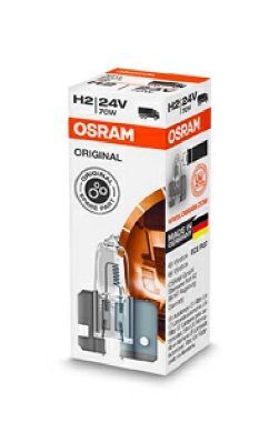 OSRAM, Ampoule, projecteur principal