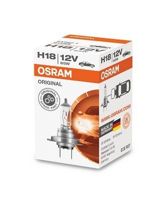 OSRAM, Ampoule, projecteur longue portée