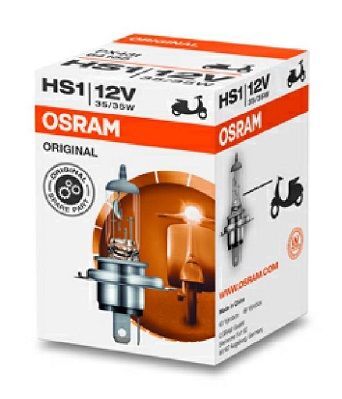 OSRAM, Ampoule, projecteur principal