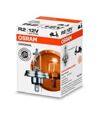 OSRAM, Ampoule, projecteur longue portée