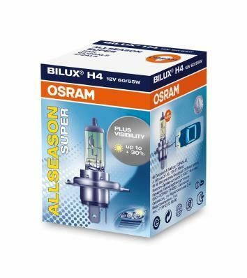 OSRAM, Ampoule, projecteur longue portée