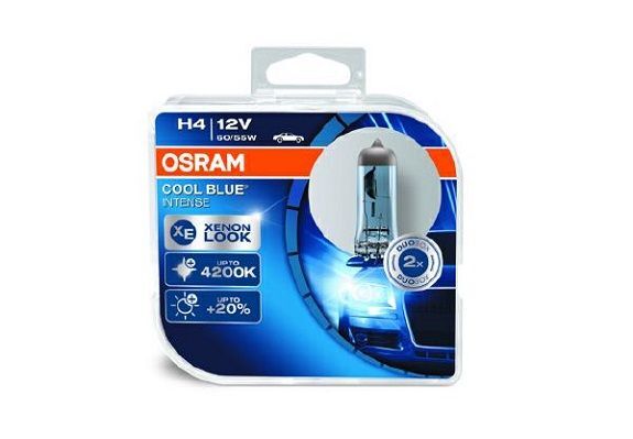 OSRAM, Ampoule, projecteur longue portée