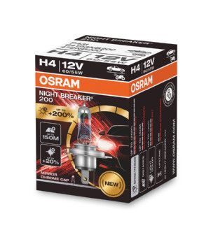 OSRAM, Ampoule, projecteur longue portée