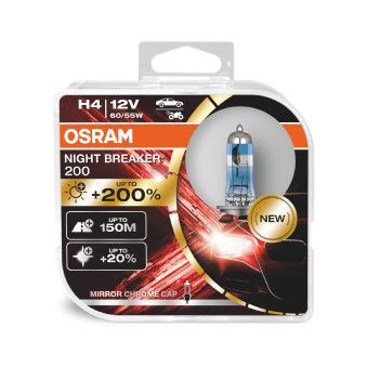 OSRAM, Ampoule, projecteur longue portée