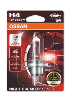 OSRAM, Ampoule, projecteur longue portée