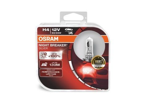 OSRAM, Ampoule, projecteur longue portée