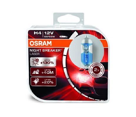 OSRAM, Ampoule, projecteur longue portée