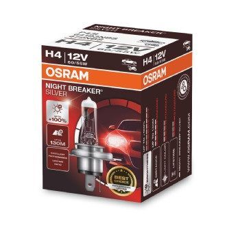 OSRAM, Ampoule, projecteur longue portée