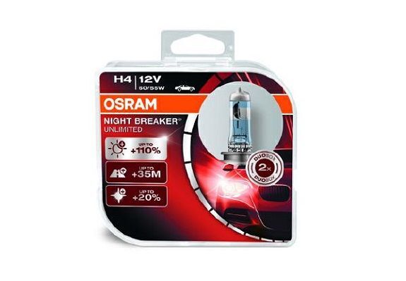 OSRAM, Ampoule, projecteur longue portée