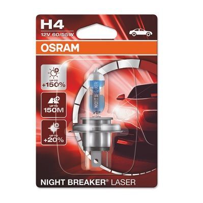 OSRAM, Ampoule, projecteur longue portée