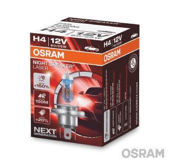 OSRAM, Ampoule, projecteur longue portée