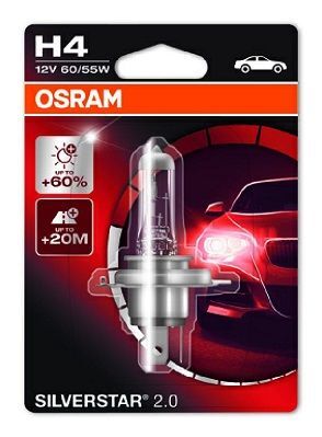 OSRAM, Ampoule, projecteur longue portée