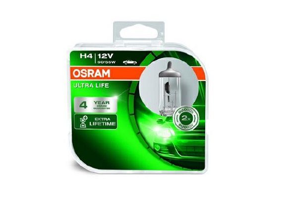 OSRAM, Ampoule, projecteur longue portée