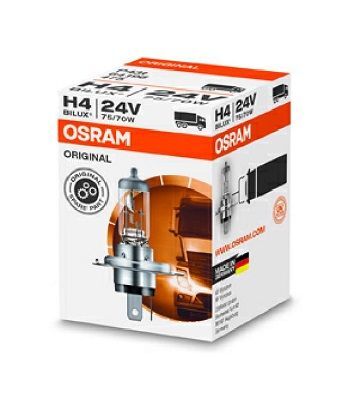 OSRAM, Ampoule, projecteur longue portée