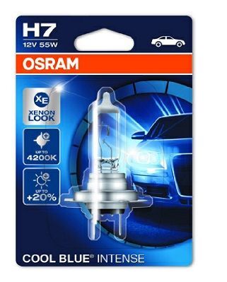 OSRAM, Ampoule, projecteur longue portée