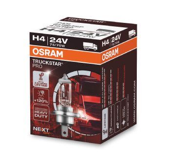 OSRAM, Ampoule, projecteur longue portée