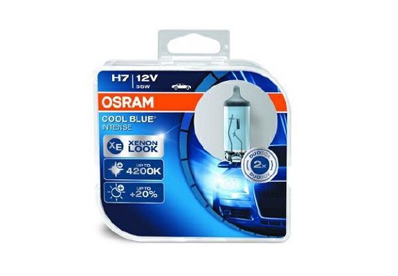 OSRAM, Ampoule, projecteur longue portée