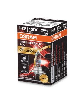 OSRAM, Ampoule, projecteur longue portée