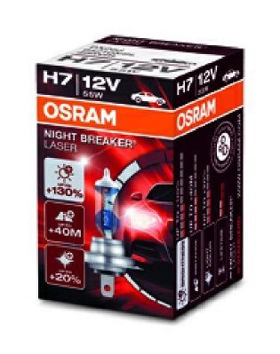 OSRAM, Ampoule, projecteur longue portée