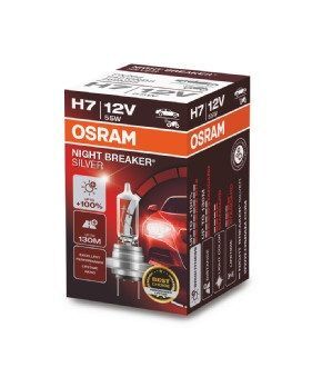 OSRAM, Ampoule, projecteur longue portée