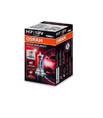 OSRAM, Ampoule, projecteur longue portée