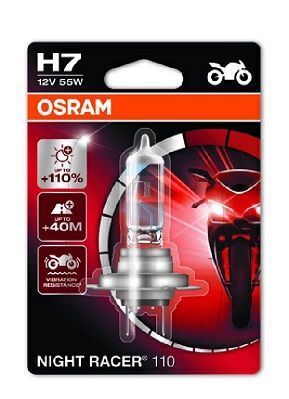 OSRAM, Ampoule, projecteur longue portée