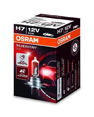 OSRAM, Ampoule, projecteur longue portée