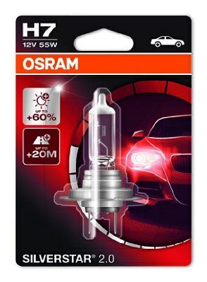 OSRAM, Ampoule, projecteur longue portée