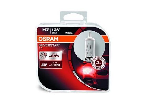 OSRAM, Ampoule, projecteur longue portée