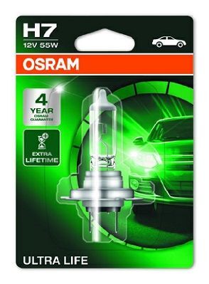 OSRAM, Ampoule, projecteur longue portée