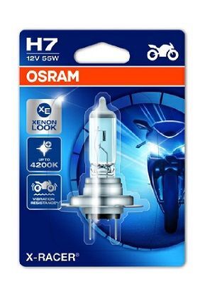 OSRAM, Ampoule, projecteur longue portée