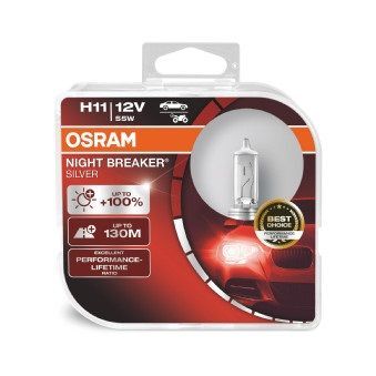 OSRAM, Ampoule, projecteur longue portée