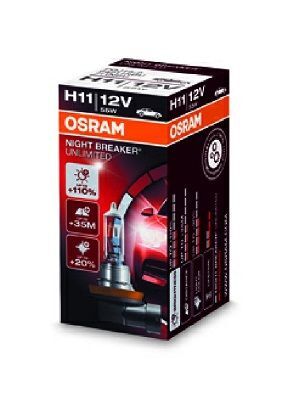 OSRAM, Ampoule, projecteur longue portée