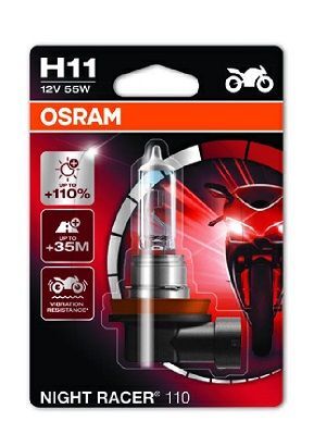 OSRAM, Ampoule, projecteur longue portée